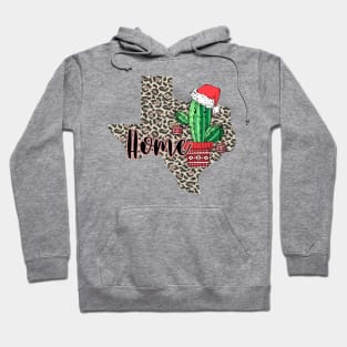 Texas Christmas Hoodie